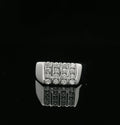Diamond Fashion Rings  -  Men's