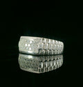 Diamond Fashion Rings  -  Men's