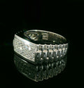 Diamond Fashion Rings  -  Men's