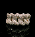 Diamond Fashion Rings  -  Men's