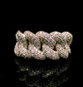 Diamond Fashion Rings  -  Men's