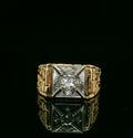 Diamond Fashion Rings  -  Men's
