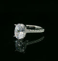 Diamond Semi-Mount Rings