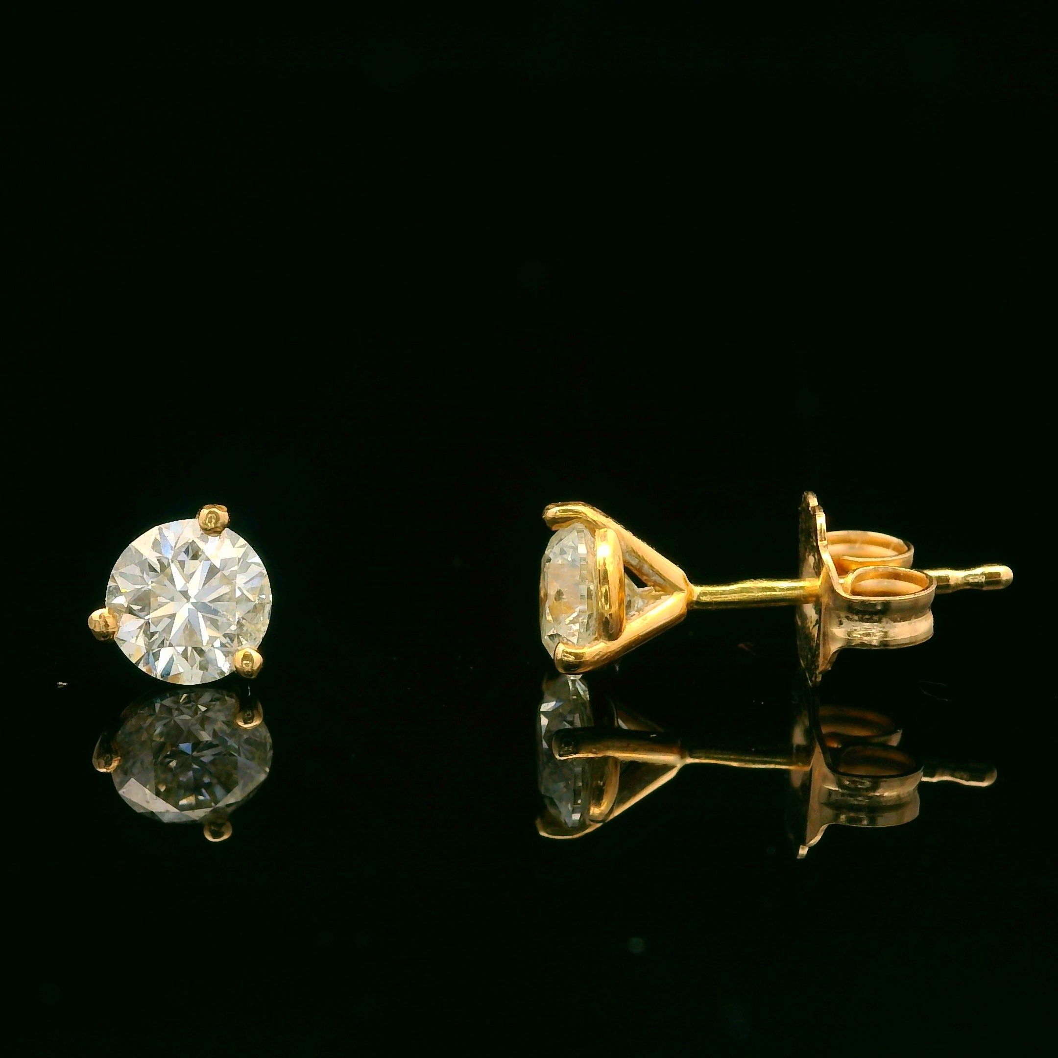 Diamond Earrings