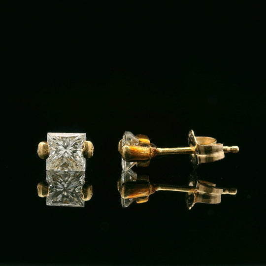 Diamond Earrings