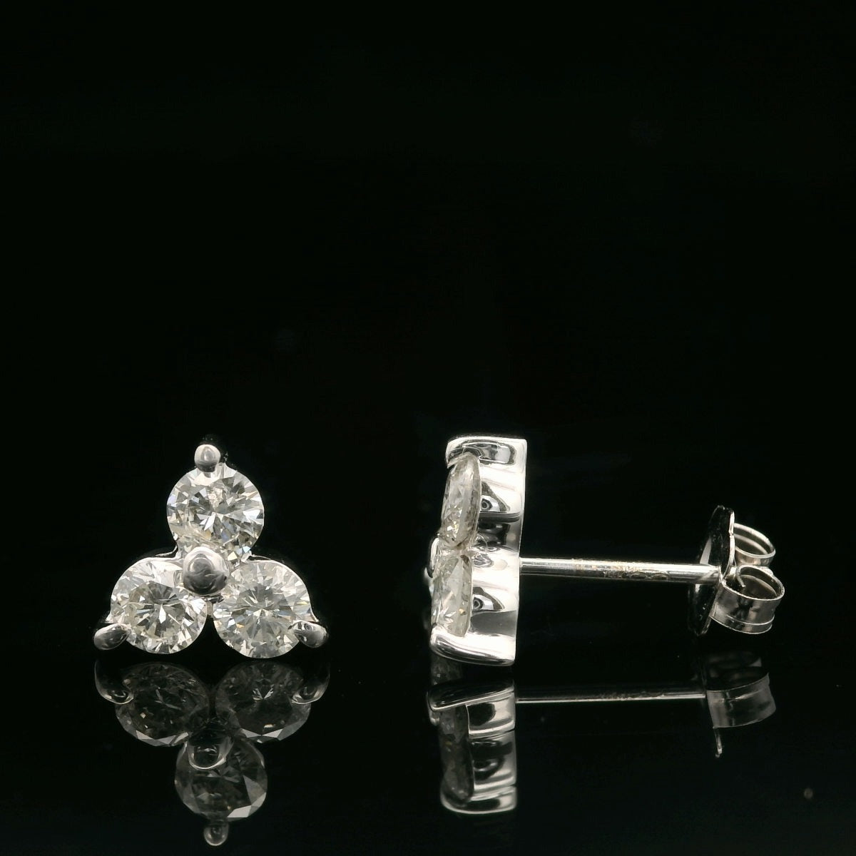 Diamond Earrings