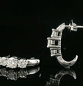 Diamond Earrings