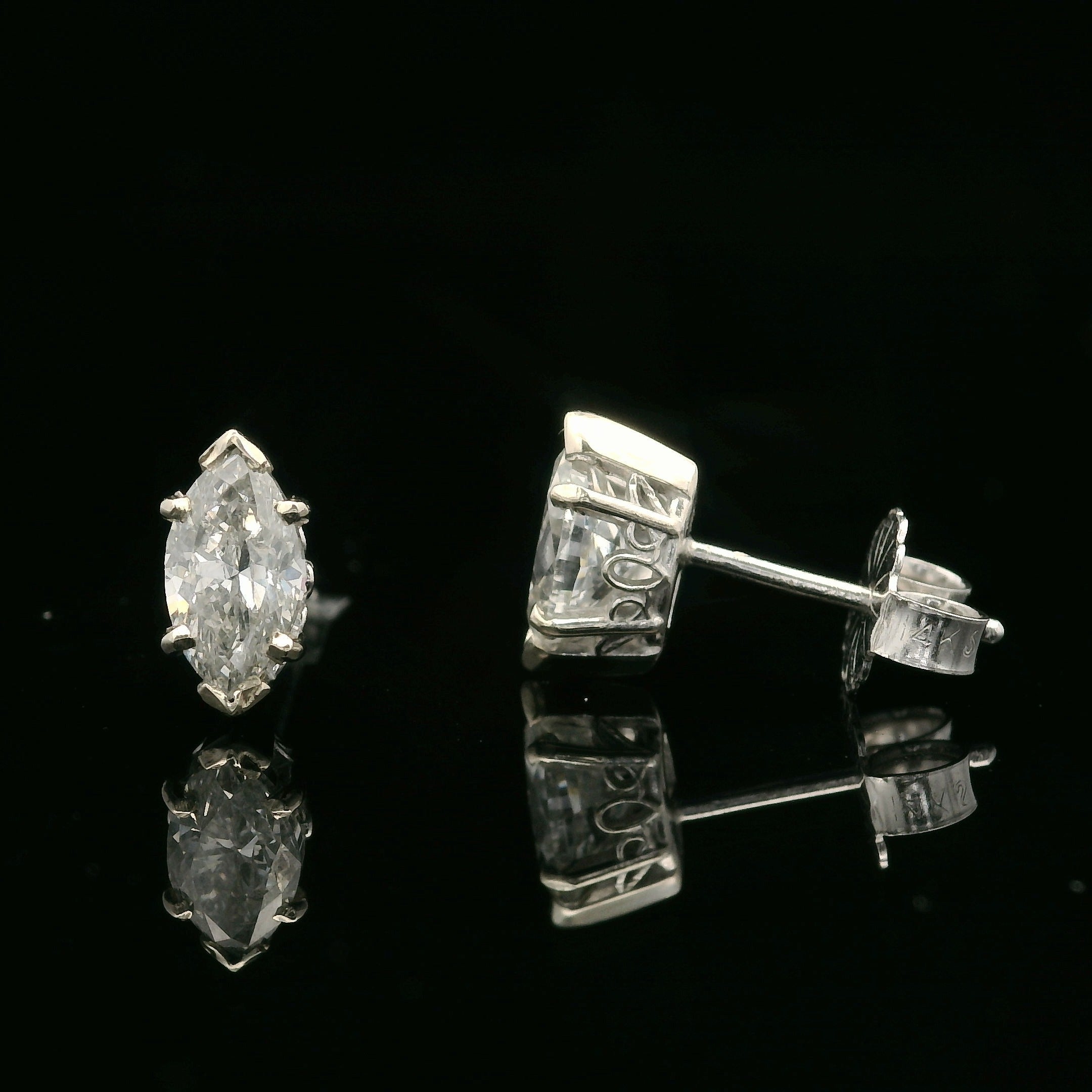 Diamond Earrings