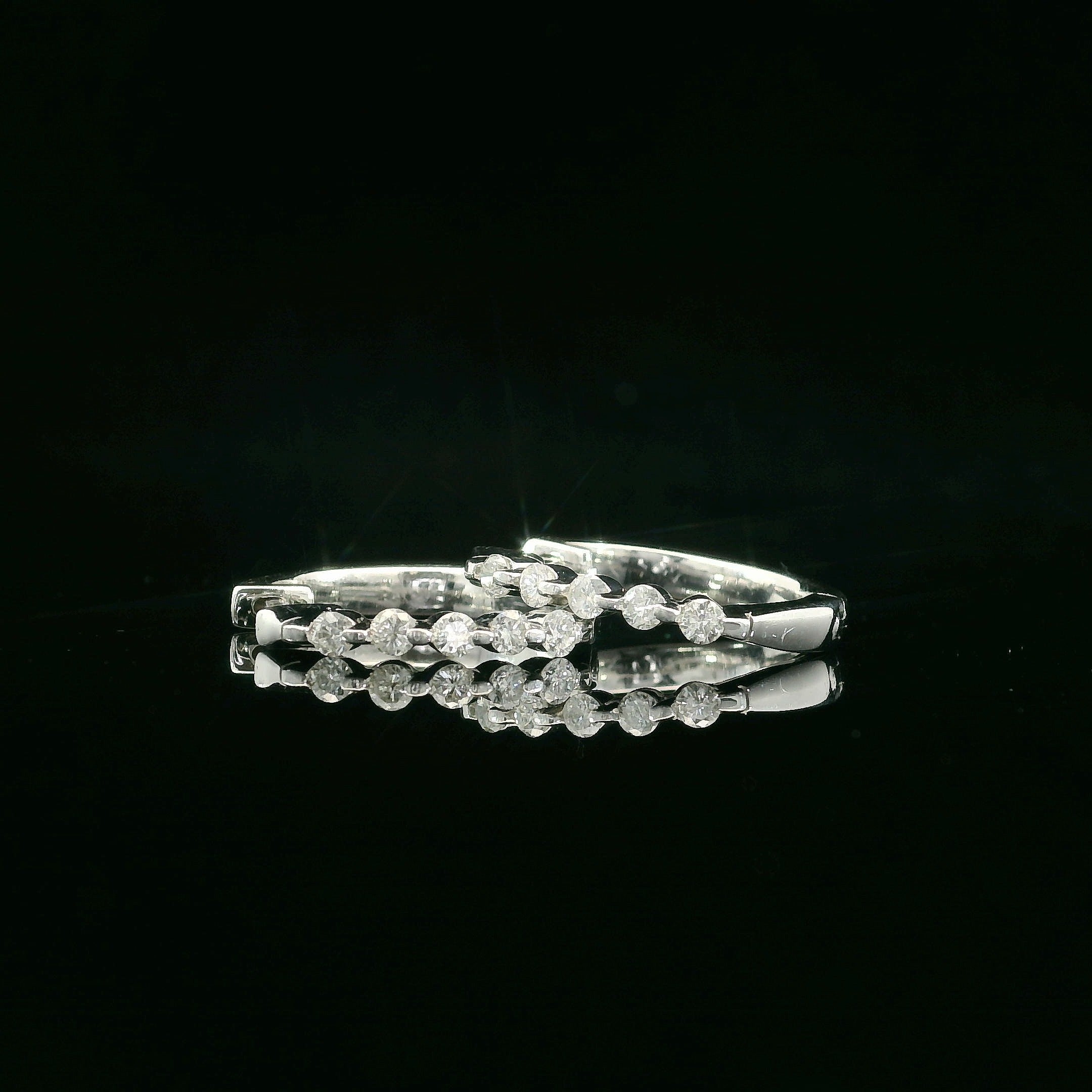 Diamond Earrings