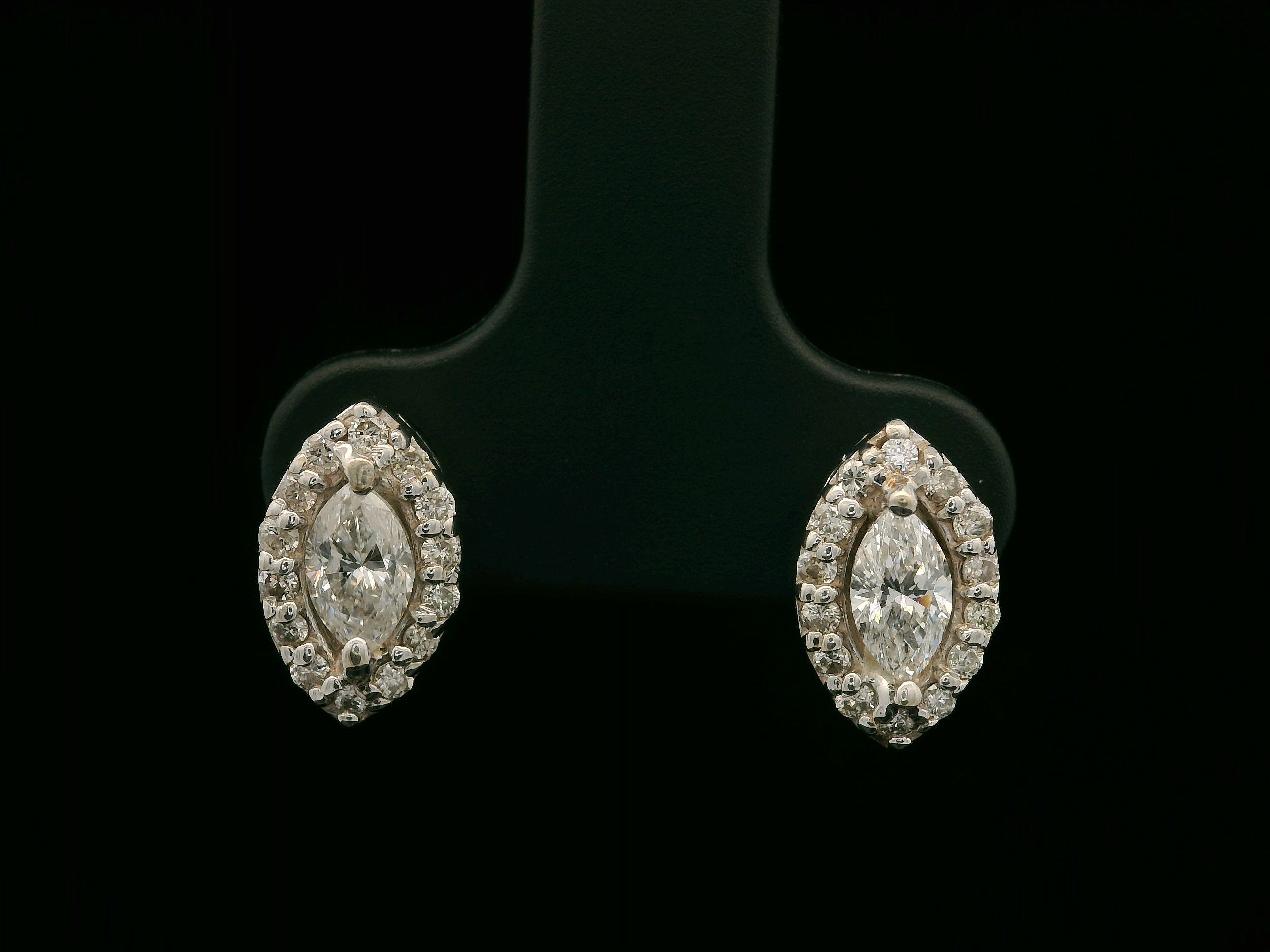 Diamond Earrings