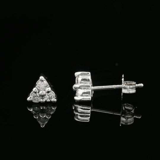 Diamond Earrings
