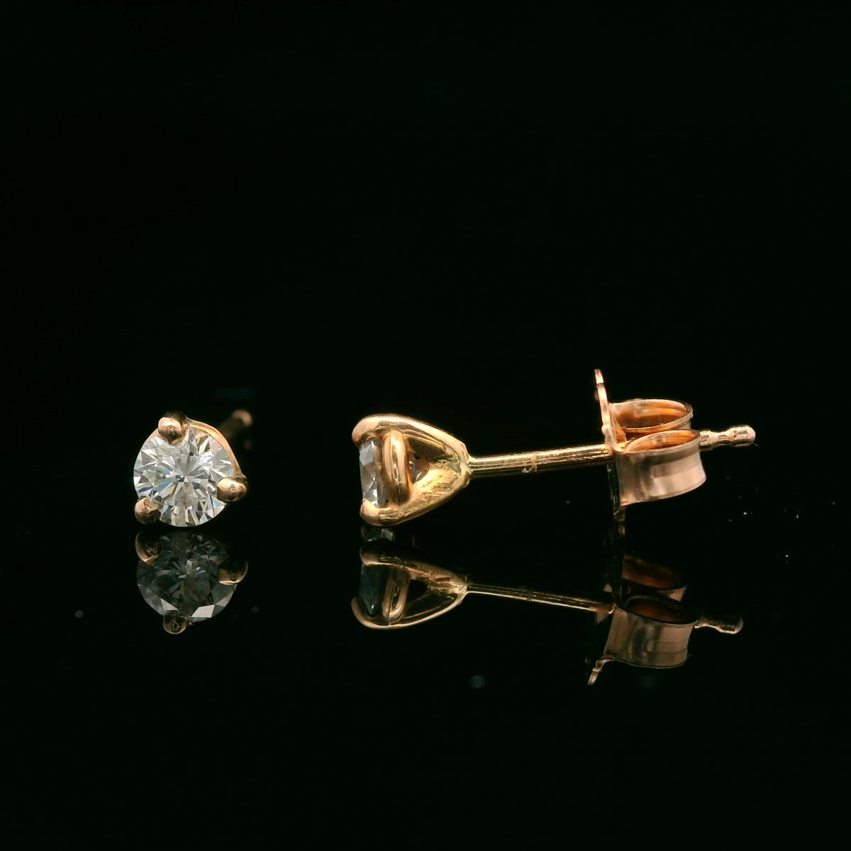 Diamond Earrings