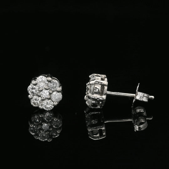 Diamond Earrings