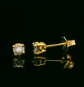 Diamond Earrings