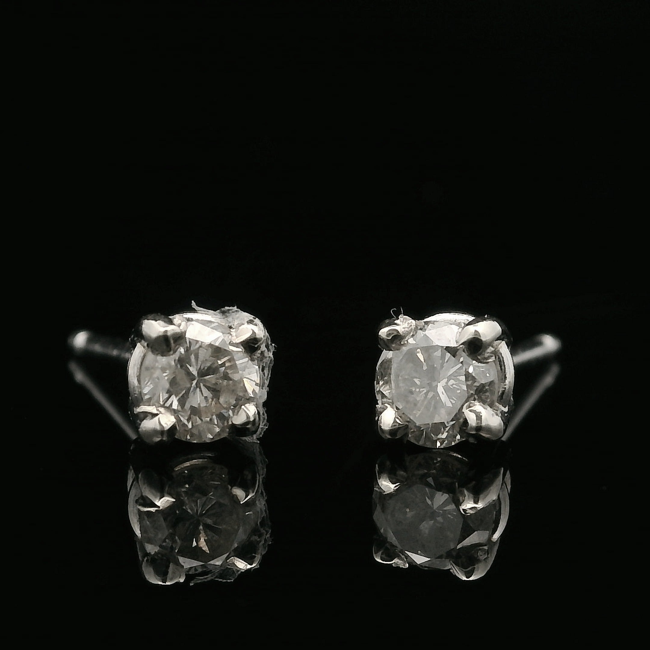 Diamond Earrings