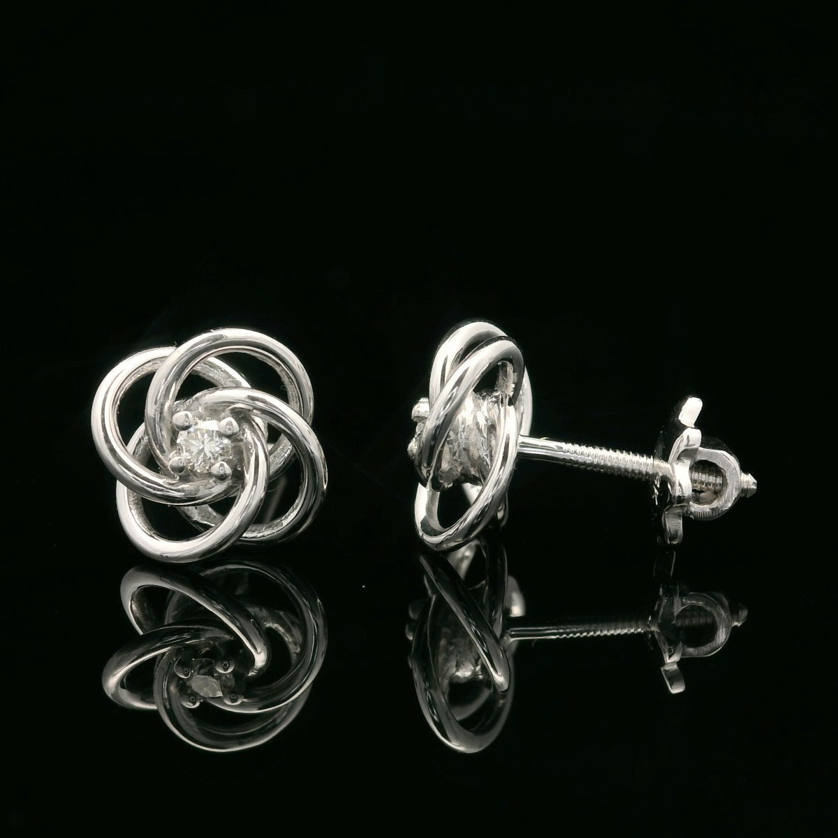Diamond Earrings