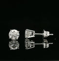Diamond Earrings