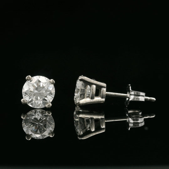 Diamond Earrings