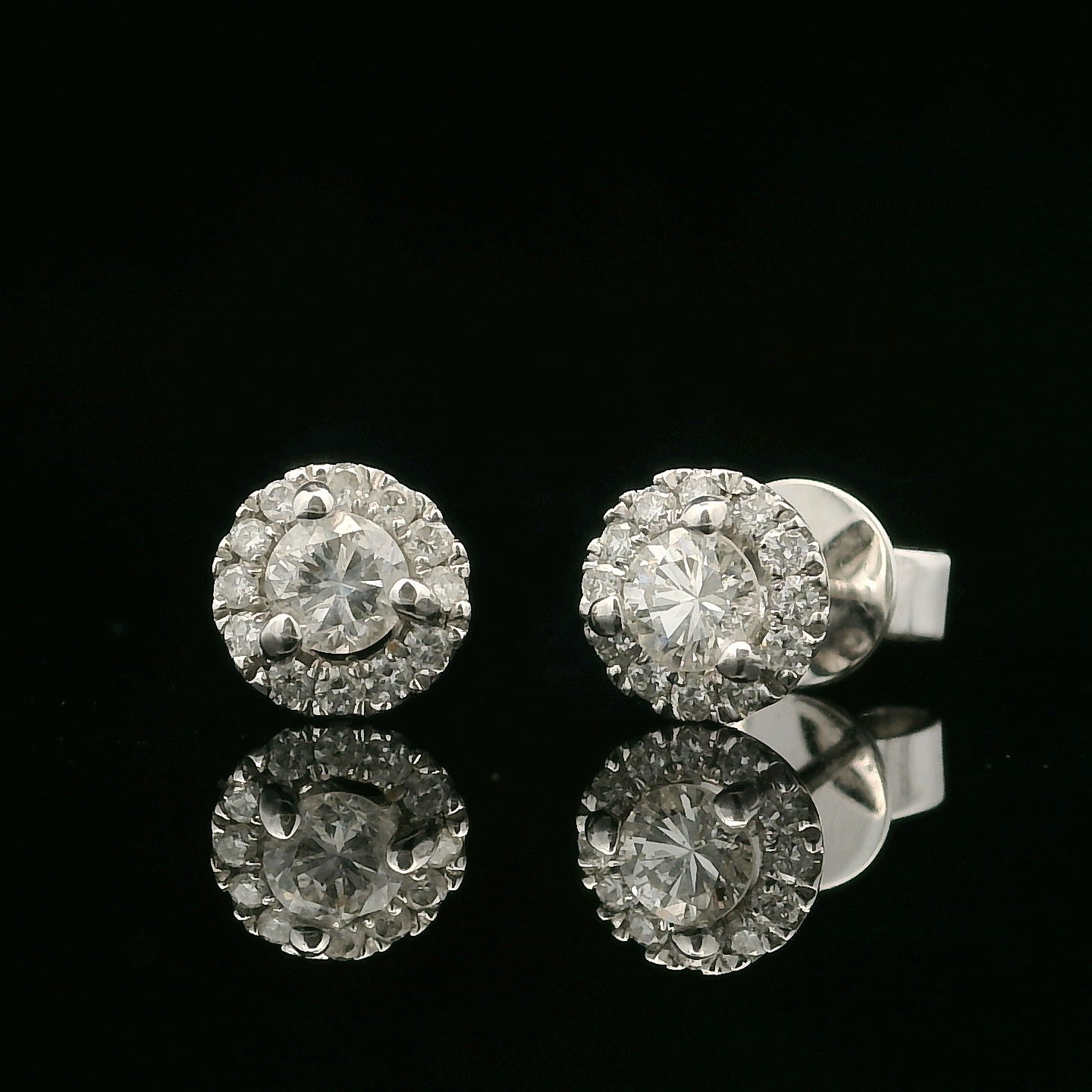 Diamond Earrings