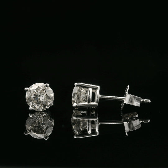 Diamond Earrings