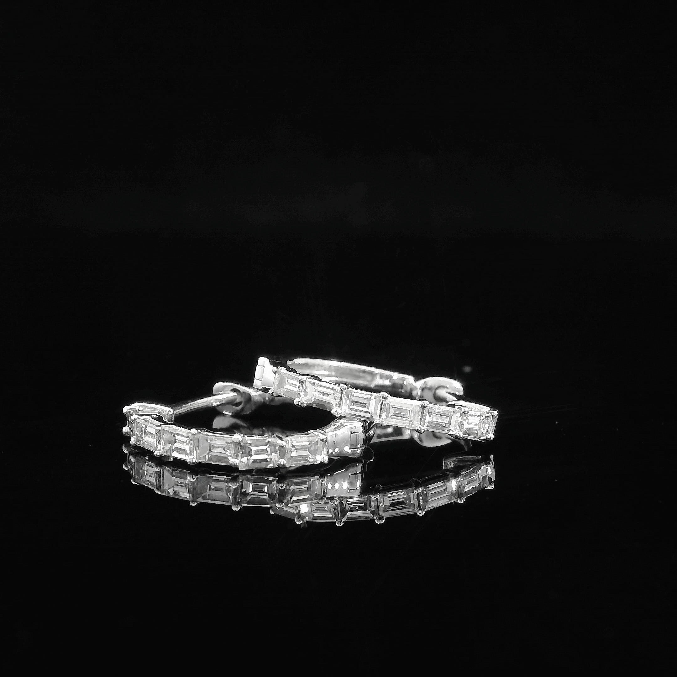 Diamond Earrings