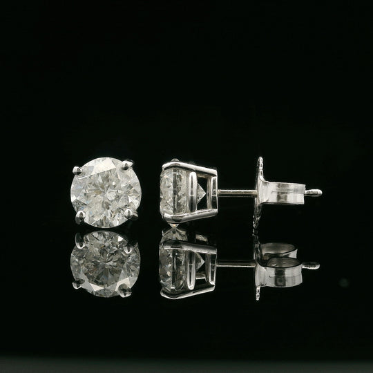 Diamond Earrings