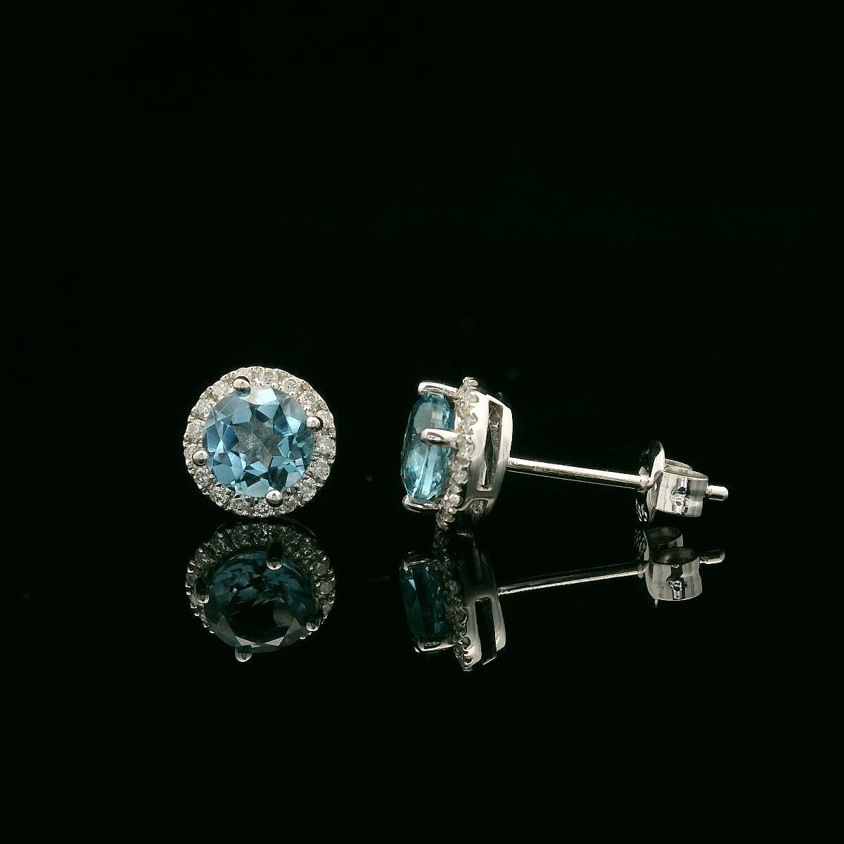 Diamond Earrings