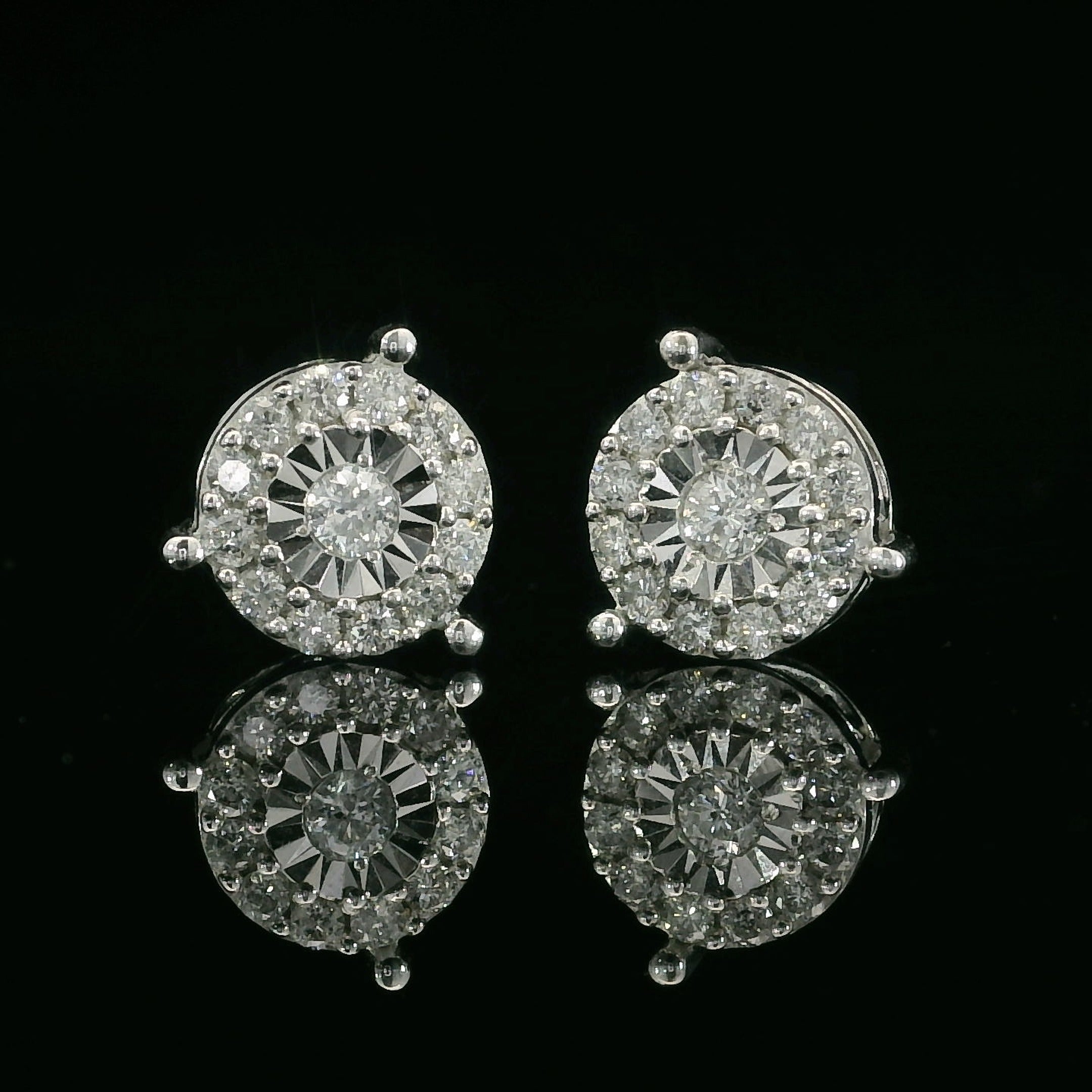 Diamond Earrings
