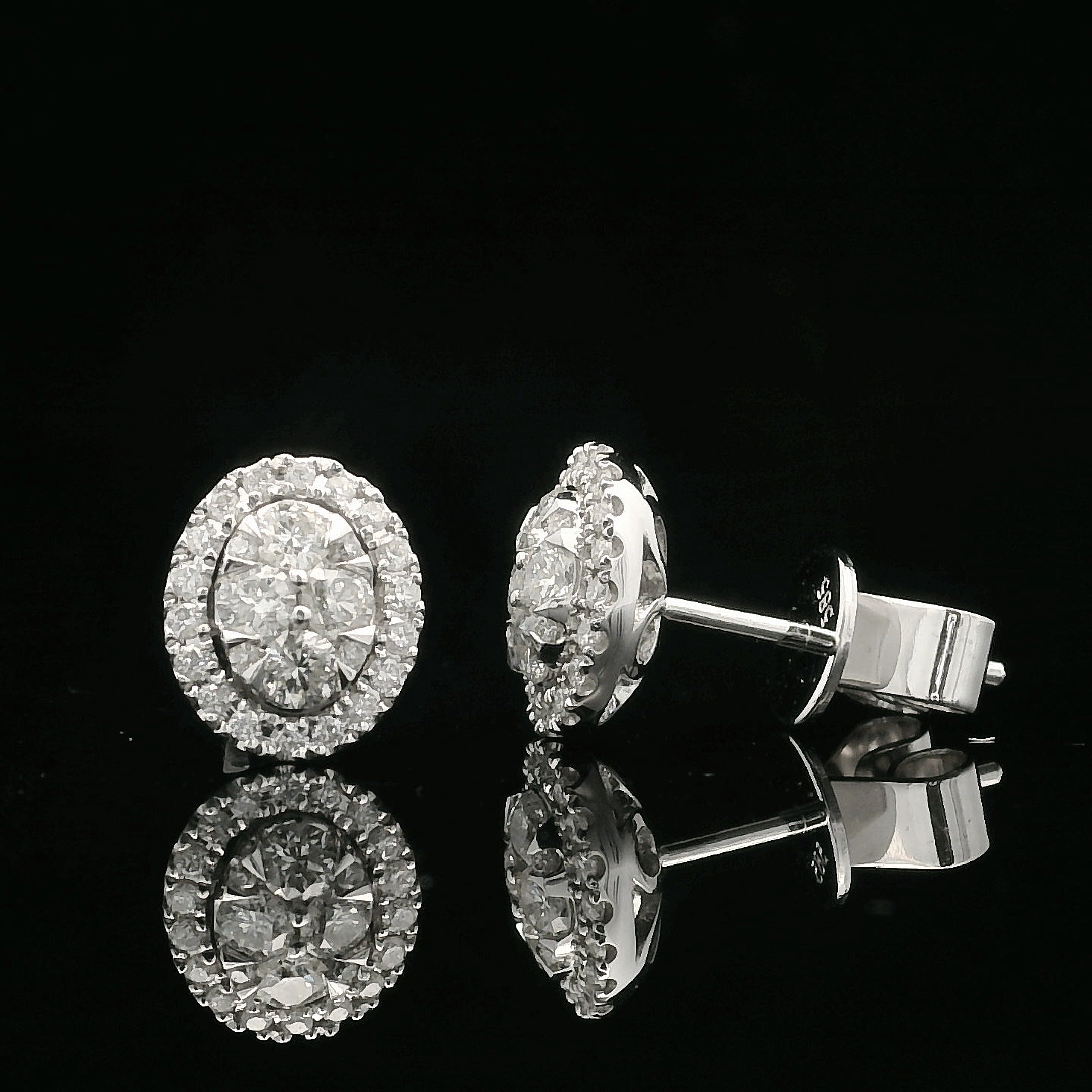 Diamond Earrings