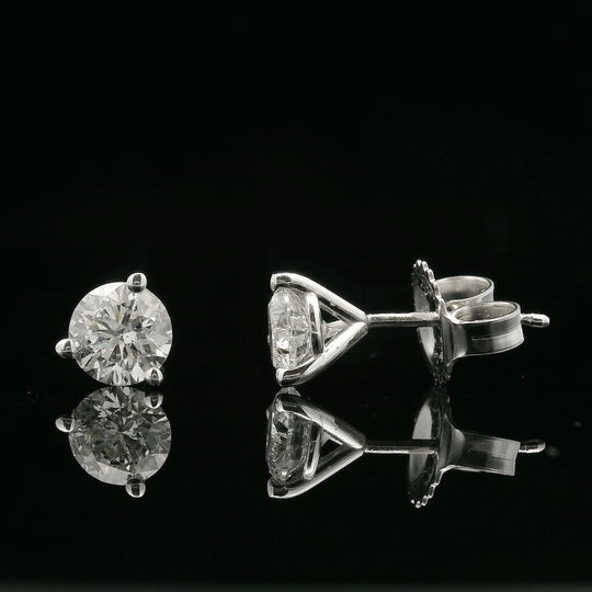 Diamond Earrings