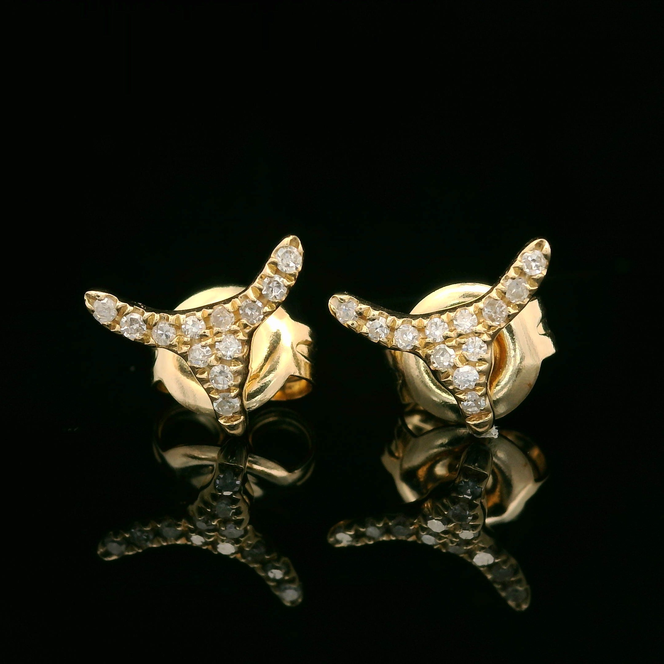 Diamond Earrings
