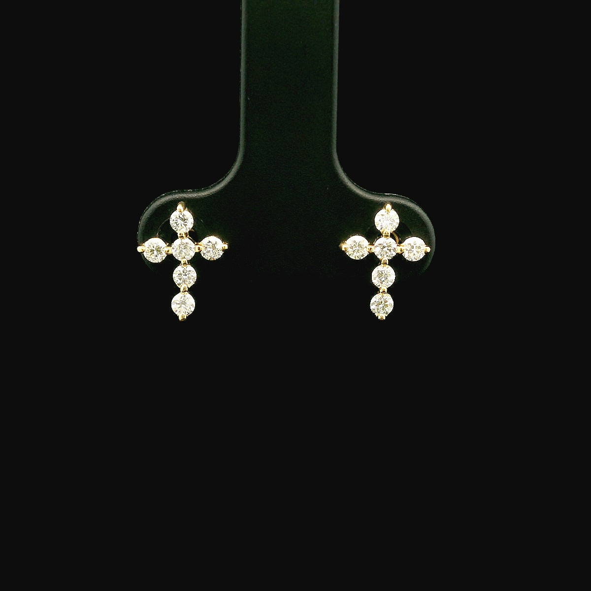 Diamond Earrings