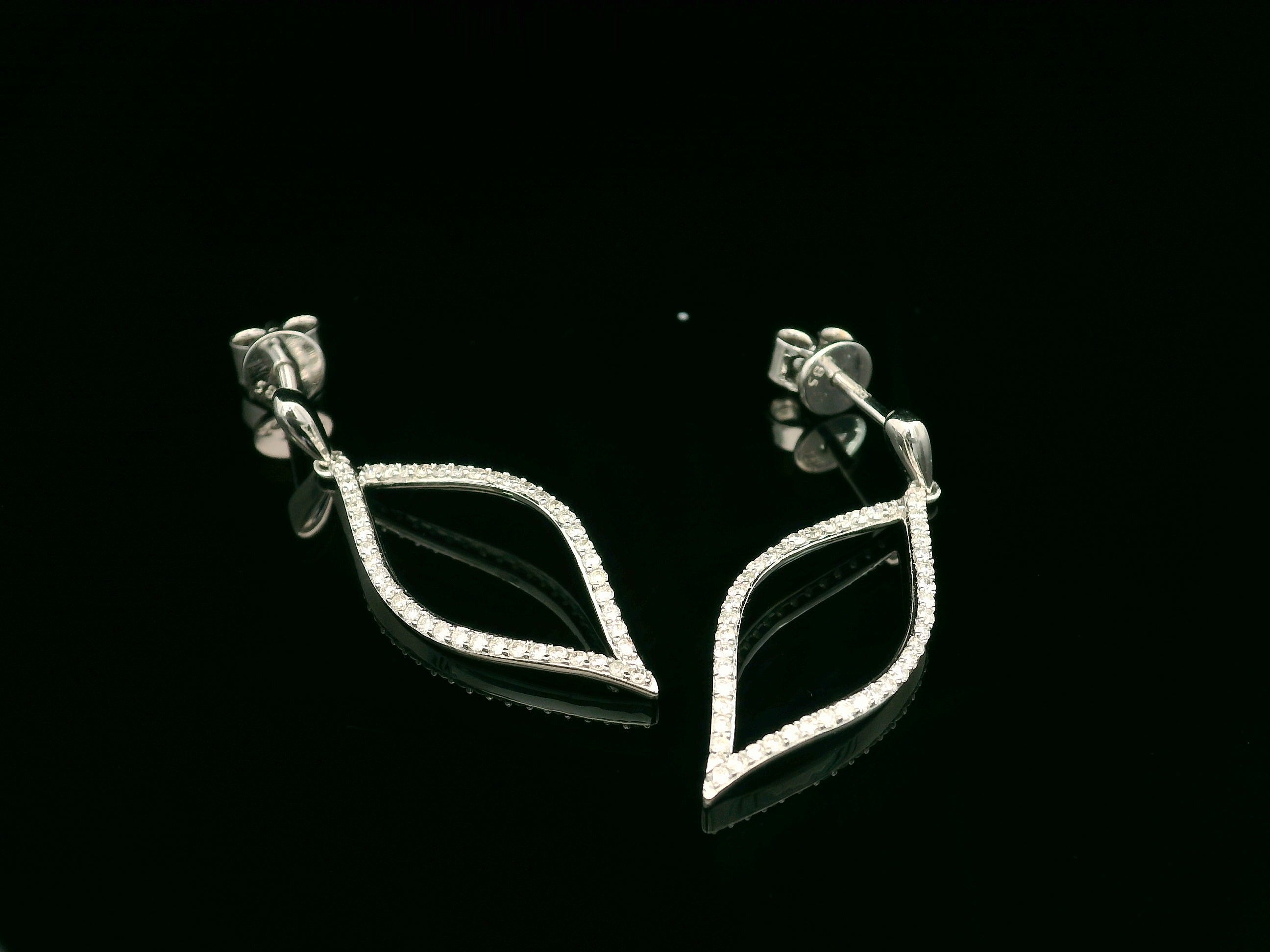 Diamond Earrings