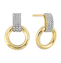 Diamond Earrings