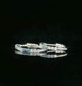 Diamond Earings-LAB GOWN