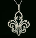 Diamond Pendants