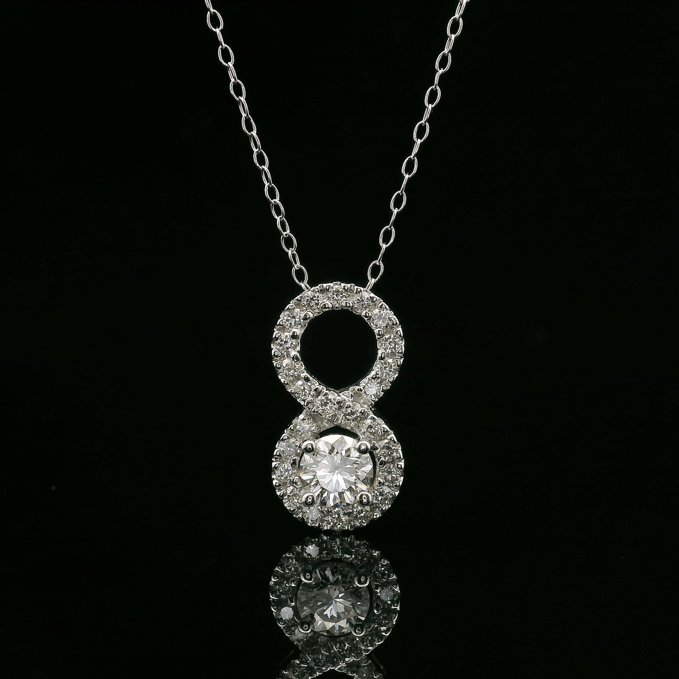 Diamond Pendants