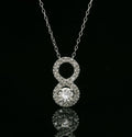 Diamond Pendants