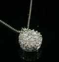 Diamond Pendants