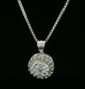 Diamond Pendants
