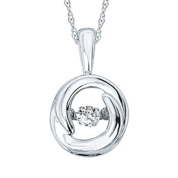 Diamond Pendants