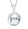 Diamond Pendants