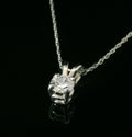 Diamond Pendants