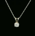 Diamond Pendants
