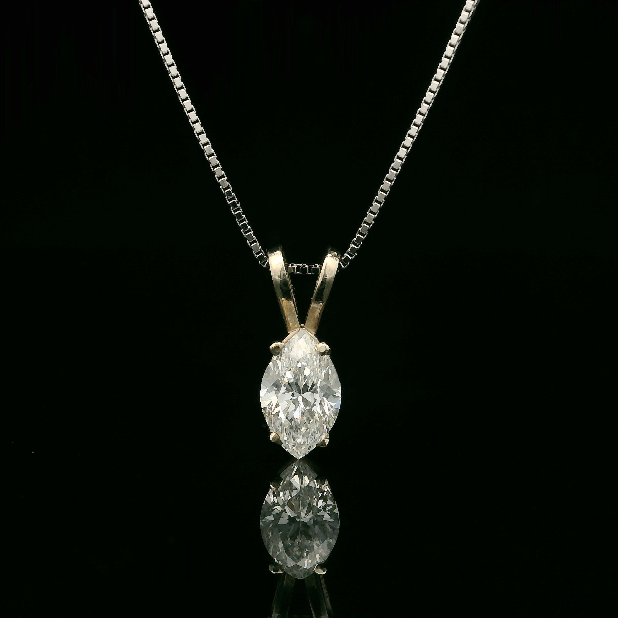 Diamond Pendants