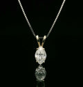 Diamond Pendants