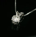 Diamond Pendants