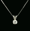 Diamond Pendants