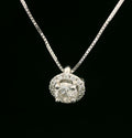 Diamond Pendants
