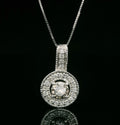 Diamond Pendants